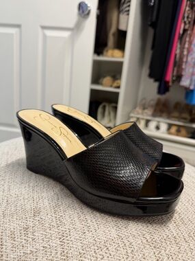 Wedge Sandals